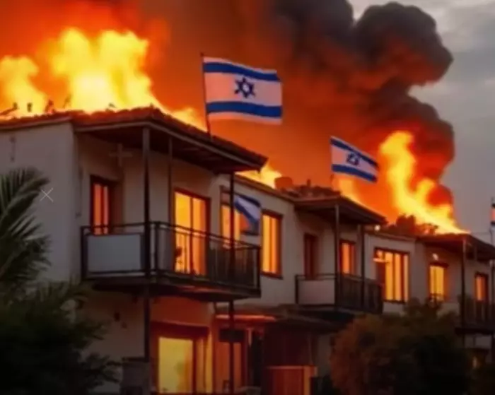 هدنة ووقف مؤقت للنار بين واشنطن وتل أبيب وطهران وسط خسائر ثقيلة