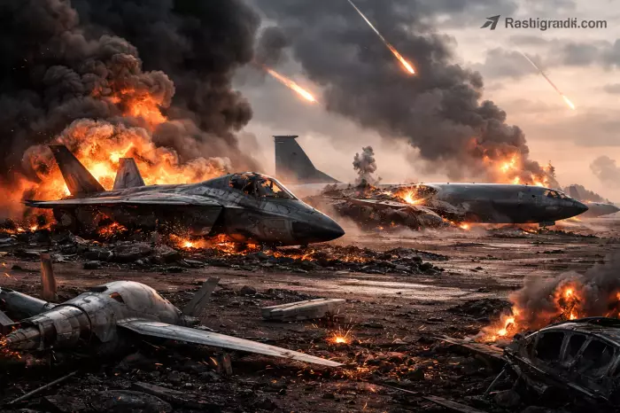 حرب المليارات المدمَّرة وواشنطن تنزف عسكرياً تحت ضربات إيران في صراع يخرج عن السيطرة