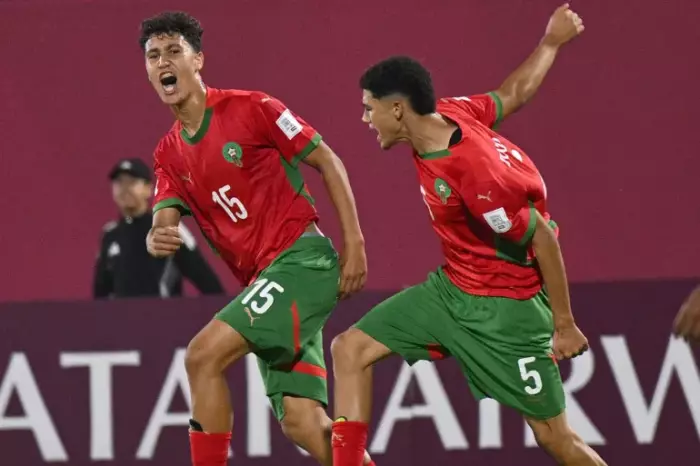 قمة نارية في مونديال الناشئين ومواجهة مغربية برازيلية ترسم ملامح بطل جديد