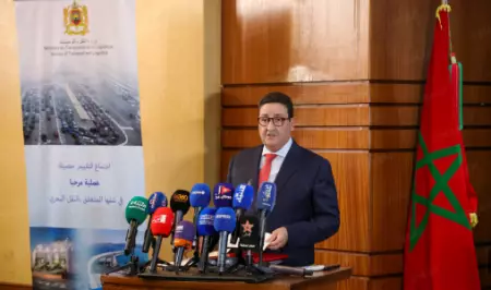 عملية مرحبا 2025.. نجاح لوجيستي يؤكد ريادة المغرب في عبور مغاربة العالم
