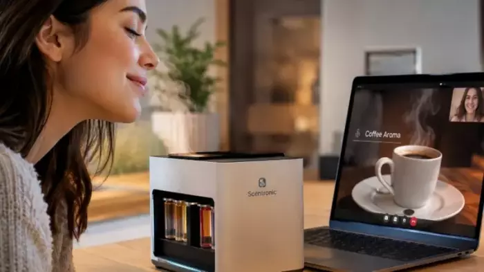 الذكاء الاصطناعي يقترب من نقل الروائح عبر الإنترنت في تجربة علمية جديدة