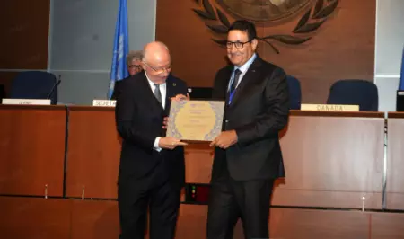 "الإيكاو" تشيد بريادة المغرب في الطيران المدني وتمنحه شهادة اعتراف دولية
