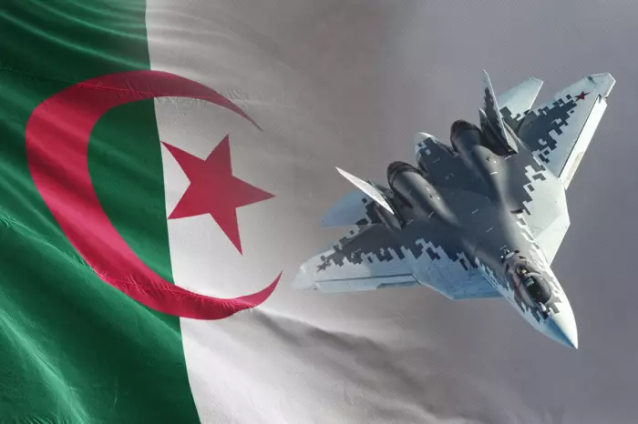 الجزائر تفاجئ المنطقة ومقاتلات “سو-57” الشبحية تدخل الخدمة سرّاً وتعلن بداية مرحلة عسكرية جديدة مع روسيا
