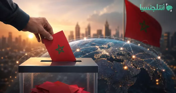 انتخابات 2026 تدخل بيوت المهاجرين والمغرب يفتح وكالة التصويت الإلكتروني لملايين الجالية عبر العالم(وثيقة)