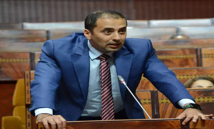 الحسن لشكر يقود الفريق الاشتراكي بمجلس النواب