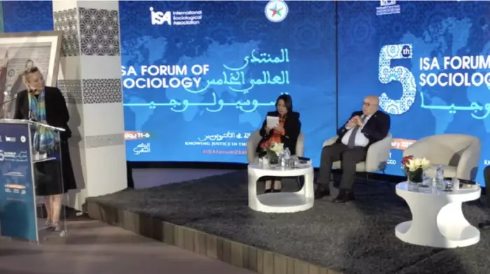 دعوات أكاديمية لمقاطعة المنتدى العالمي للسوسيولوجيا بالمغرب بسبب المشاركة الإسرائيلية
