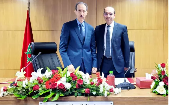 "هشام بلاوي" يتسلم مفاتيح العدالة حفل تسليم سلط يرسم ملامح مرحلة قضائية جديدة