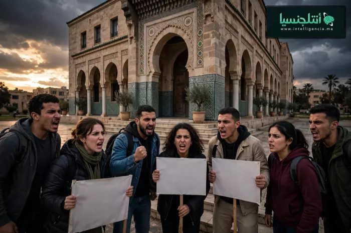 فضيحة كليات الطب تنفجر وأزيد من 13 ألف مغربي يطالبون بالتحقيق!