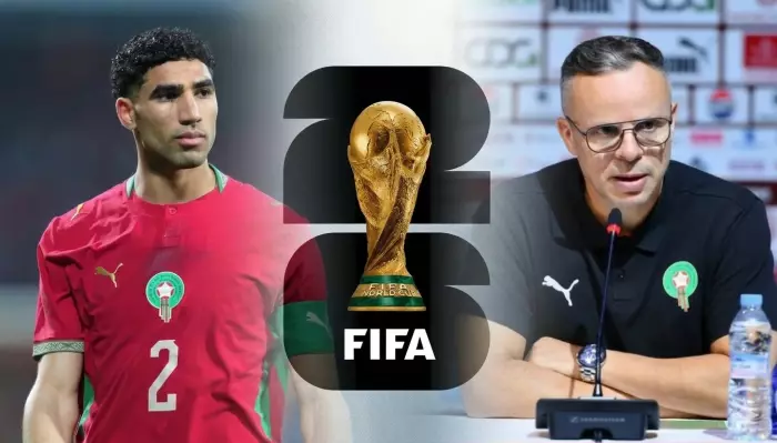 وهبي يتحدى عمالقة السامبا من قلب نيويورك ورسالة مغربية نارية:لا نخاف البرازيل ولا ننتظر رحمة من أحد