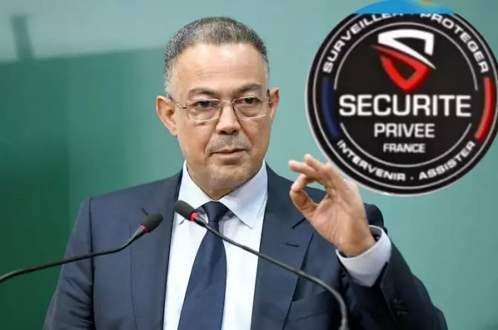 قنبلة جديدة تنفجر في وجه فوزي لقجع بسبب استقدام شركة فرنسية لتأمين مباراة المنتخب