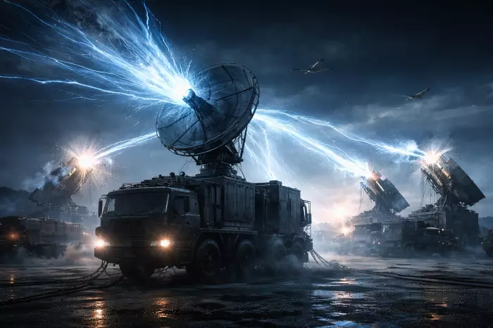 ترامب يكشف "المُربك"..سلاح أمريكي غامض عطّل الدفاعات الروسية والصينية في عملية اعتقال مادورو