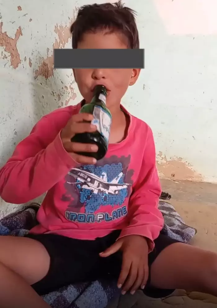 مرة أخرى..توقيف شخص قدم مواد كحولية لطفل قاصر