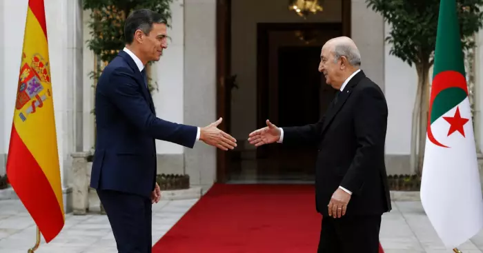 وسط توتر متصاعد مع الرباط..تبون يستعد لزيارة إسبانيا في خطوة تعيد رسم توازنات غرب المتوسط