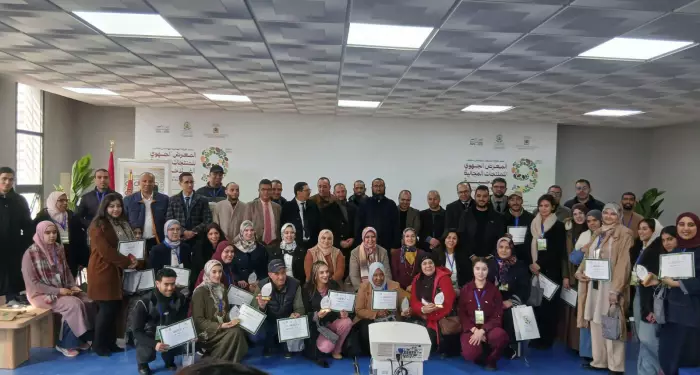 اختتام ناجح للمعرض الجهوي للمنتجات المجالية بتازة وأسبوع من الترويج للتنمية والاقتصاد التضامني