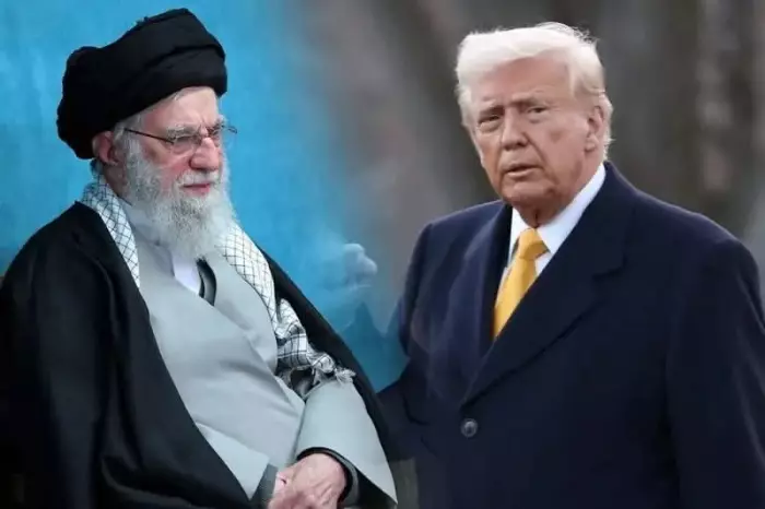 صراع النفوذ العالمي بين واشنطن وتل أبيب وطهران وبكين وموسكو