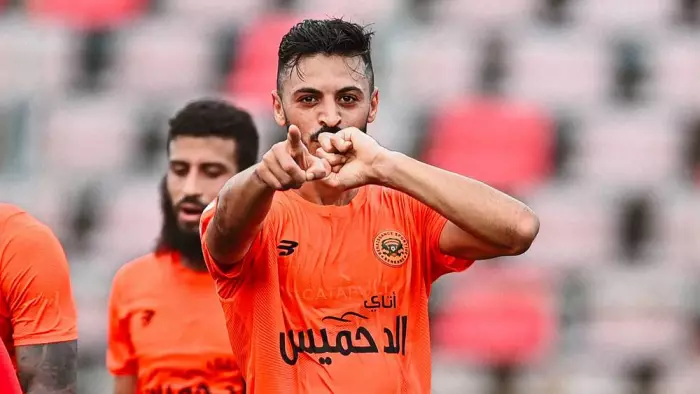 المليوي يضرب مرتين ونهضة بركان يضع قدماً في الدور المقبل بالبطولة الإفريقية