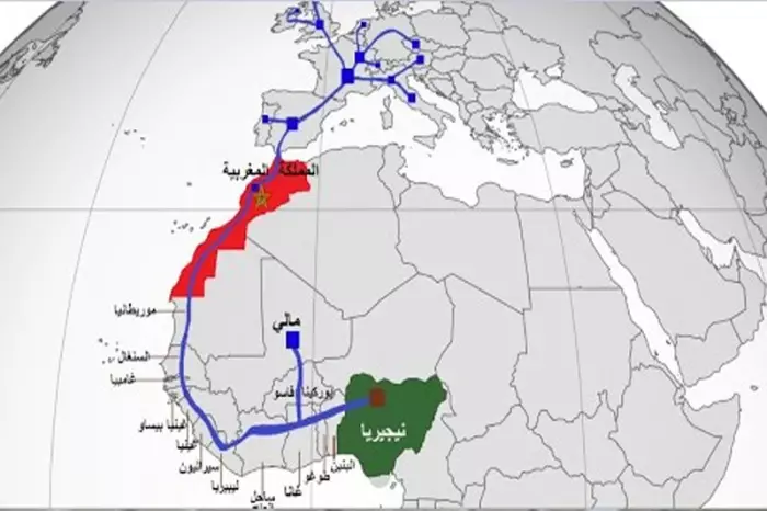 المغرب ونيجيريا على أبواب مشروع بـ25 مليار دولار