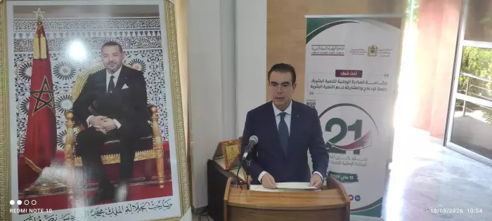 عامل الميدان لا المكتب..حسن الزيتوني يربك روتين الإدارة في أزيلال ويصنع دينامية تنموية وسط الجبال والثلوج