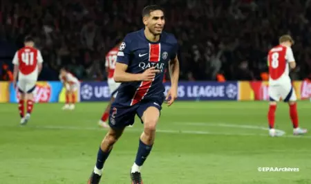 أشرف حكيمي يعصف بالترشيحات: "الظهير الذهبي" يُشعل النقاش حول الكرة الذهبية في فرنسا