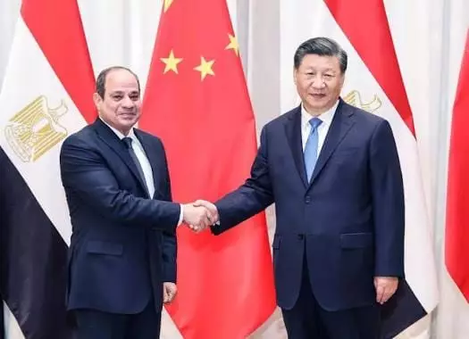 تحرك صيني لافت وشي جين بينغ يفتح جبهة دبلوماسية جديدة في آسيا والشرق الأوسط