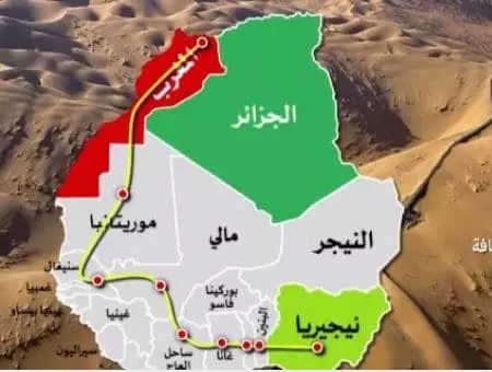  "إيكواس" تلتحق رسمياً بأضخم مشروع غاز في إفريقيا يربط المغرب ونيجيريا
