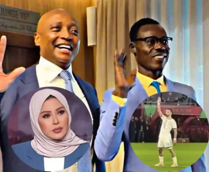 الكاف ينصف المشجع الكونغولي كوكا مبولادينجا باستقبال خاص بعد الإهانة