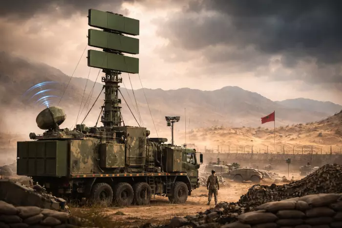 تقارير عن نشر منظومة حرب إلكترونية صينية قرب الحدود المغربية تفتح باب الأسئلة الاستراتيجية في شمال أفريقيا