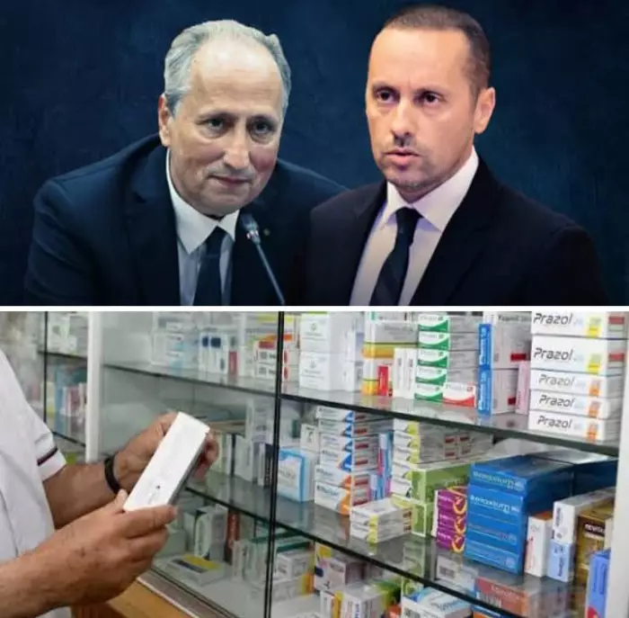 المغاربة وضعوا "الماكياج" على وجه وزير العدل وهذا جديد تطورات فضيحة وزير الصحة مع وزير التعليم 