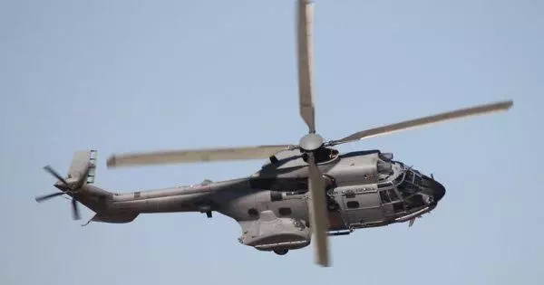 مروحيات الجيش الإسباني تحلق مجدداً فوق سبتة المحتلة ومناورات عسكرية جديدة تُعيد ملف الجاهزية العسكرية إلى الواجهة