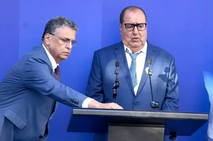 رسميا..الاتحاد الاشتراكي يقرر دخول حكومة المنصوري ويفوض لشكر التفاوض