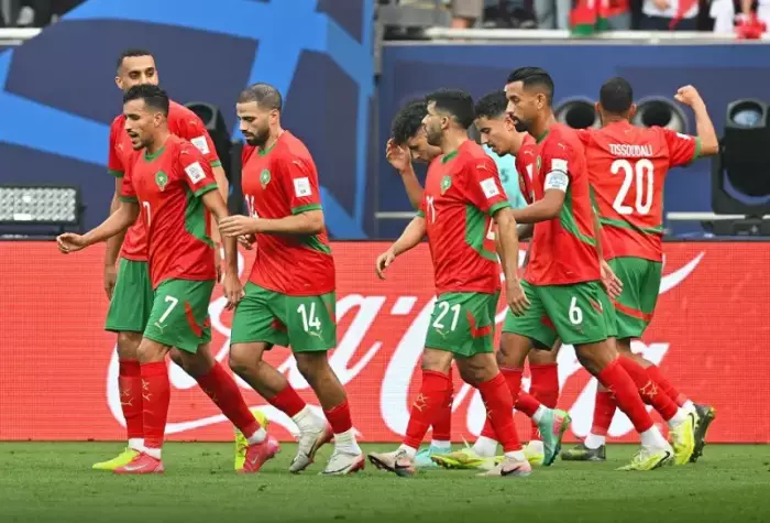 الأسود يعبرون إلى ربع نهائي كأس العرب ويتصدرون مجموعتهم بعد إسقاط السعودية بهدف قاتل