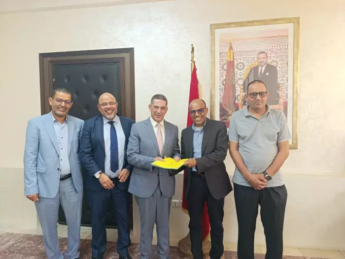 والي جهة سوس ماسة يتدخل لحل مشاكل الحرفيين بأكادير 