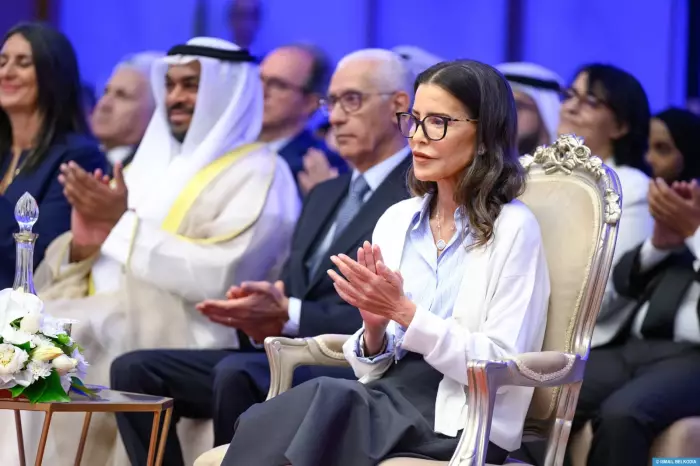 الأميرة للا مريم تقود احتفالاً تاريخياً بمرور ثلاثين سنة من النضال لحماية براءة أطفال الوطن