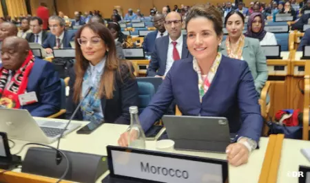 المغرب يُعزز ريادته البيئية في نيروبي: رؤية ملكية لمستقبل إفريقيا الأخضر
