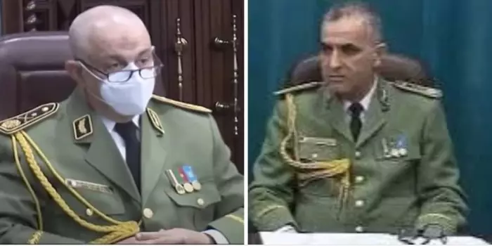 لم تصدر اي بلاغ بخصوص إعفاء الأول أو تعيين الثاني..سر إحياء وتعيين جنرالات الجزائر لرجل 