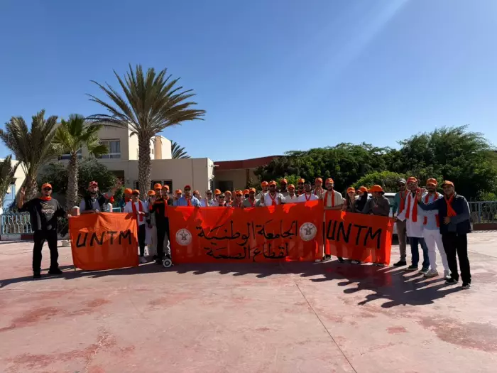 نقابة الصحة بالداخلة تدق ناقوس الخطر وتلوح بالتصعيد