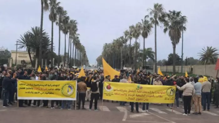  المحروقات تفجر الغضب مجددا بالمغرب واتهامات للأحزاب والنقابات بالانحياز للوبيات ودفن ملف "سامير"