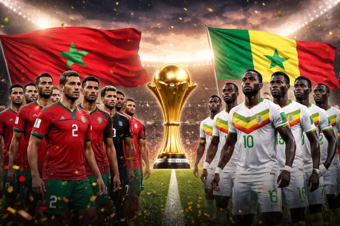الرباط على موعد مع التاريخ والمغرب والسنغال في نهائي إفريقي يختبر الحلم والواقع