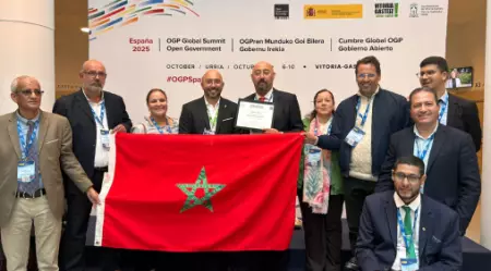 طنجة تتوج دوليًا بجائزة “The Open Gov Challenge” عن مشروعها الرائد في الديمقراطية التشاركية