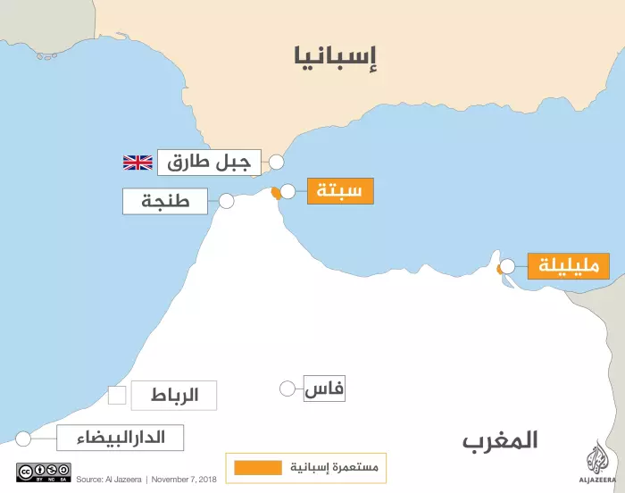 المغرب وإسبانيا يدخلان سباق الهيمنة الجوية والإلكترونية وحرب الدرونات تشتعل فوق مضيق جبل طارق
