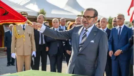 20  مليار درهم لإقلاع سككي جديد بالدار البيضاء تحت إشراف جلالة الملك محمد السادس