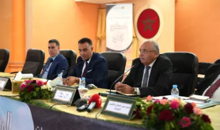 الوكالة الحضرية للرشيدية..ميدلت تعتمد برامج 2025 وتطلق خطة للتنمية الحضرية والقروية