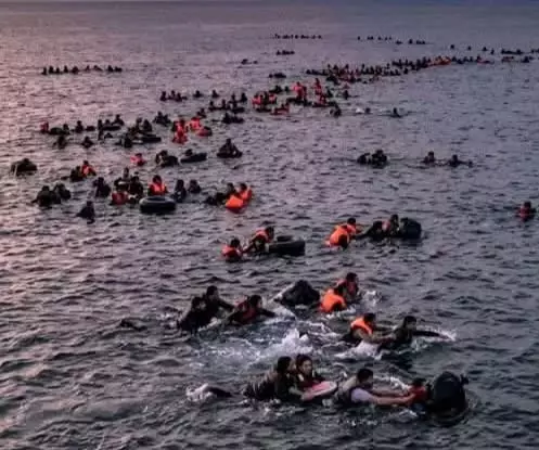 الفنيدق.. ليلة الهروب الكبير تكشف وجعًا اجتماعيًا يتجاوز أمواج البحر