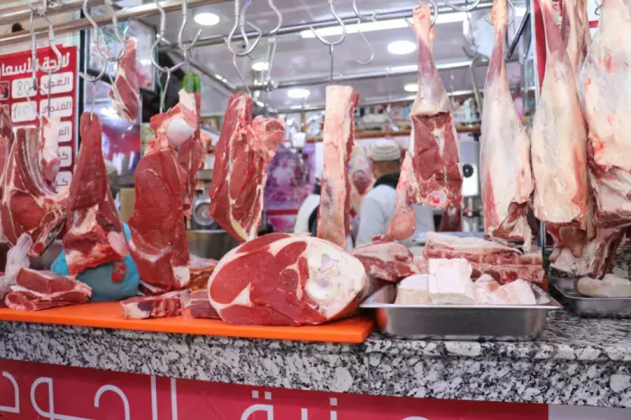أسعار اللحوم الحمراء تشتعل في رمضان بالمغرب والوسطاء يرفعون ثمن العجول بـ6000 درهم وسط غضب المستهلكين واتهامات للمضاربين
