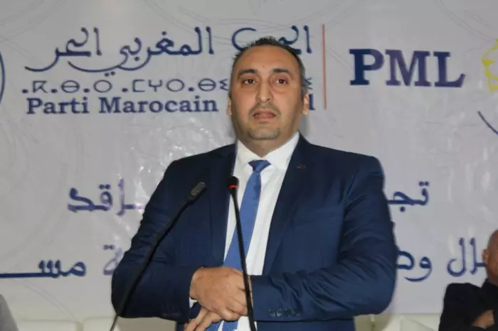 استقالة "سارية" تهز الحزب المغربي الحر بعد نتائج الانتخابات