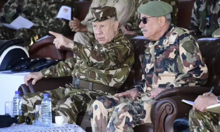  زلزال أمني يهز أركان النظام:انشقاق العقيد الجزائري "مروان"..الخلفيات والتداعيات الدولية والإقليمية