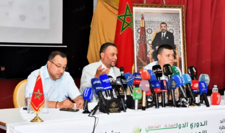 الدوري الدولي الأمير مولاي الحسن لكرة اليد بمشاركة الأهلي المصري ونجوم اللعبة
