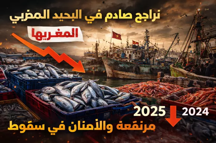 مليارات في البحر وخسائر على اليابسة وأرقام رسمية تكشف تراجع الصيد البحري بالمغرب رغم تضخم المداخيل