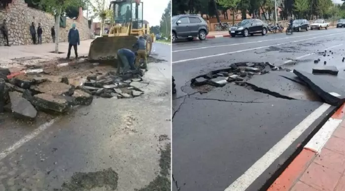 أمطار عادية تكشف عجزاً غير عاديا وبنية تحتية هشة وحكومة الدولة في قفص الاتهام