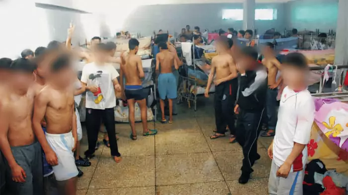 السجون المغربية تحت المجهر..أرقام قياسية ونقص حاد في حقوق النزلاء(تقرير رسمي)